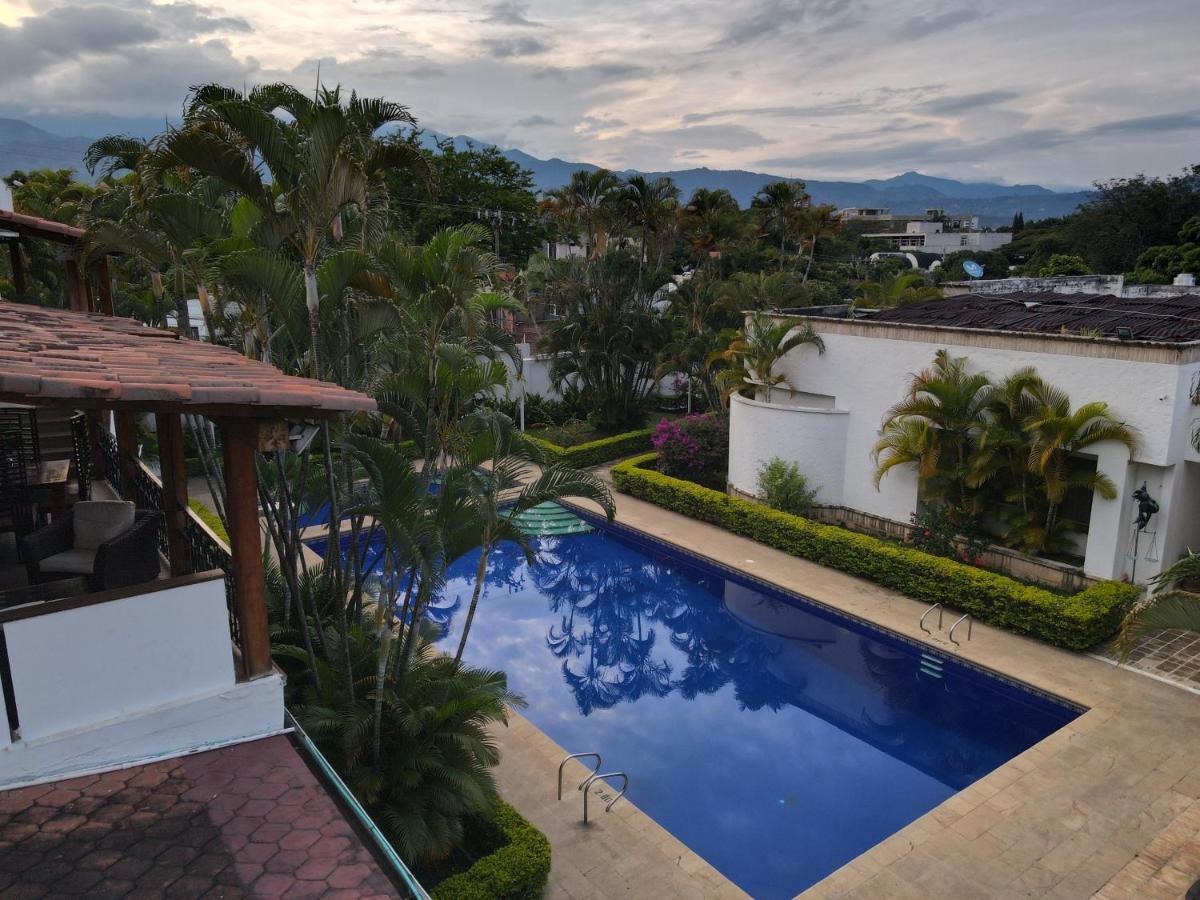 Hotel Boutique Villa Casuarinas Cali Exterior photo