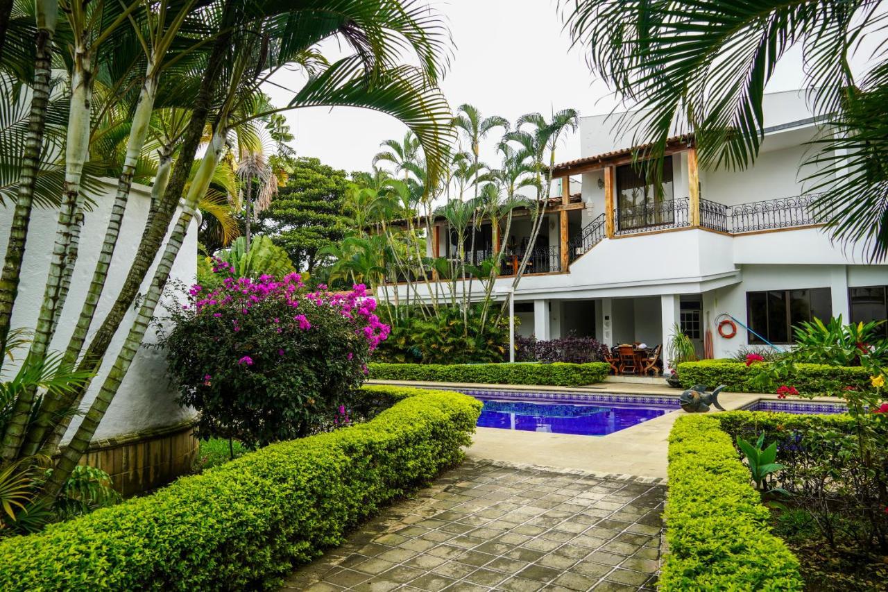 Hotel Boutique Villa Casuarinas Cali Exterior photo