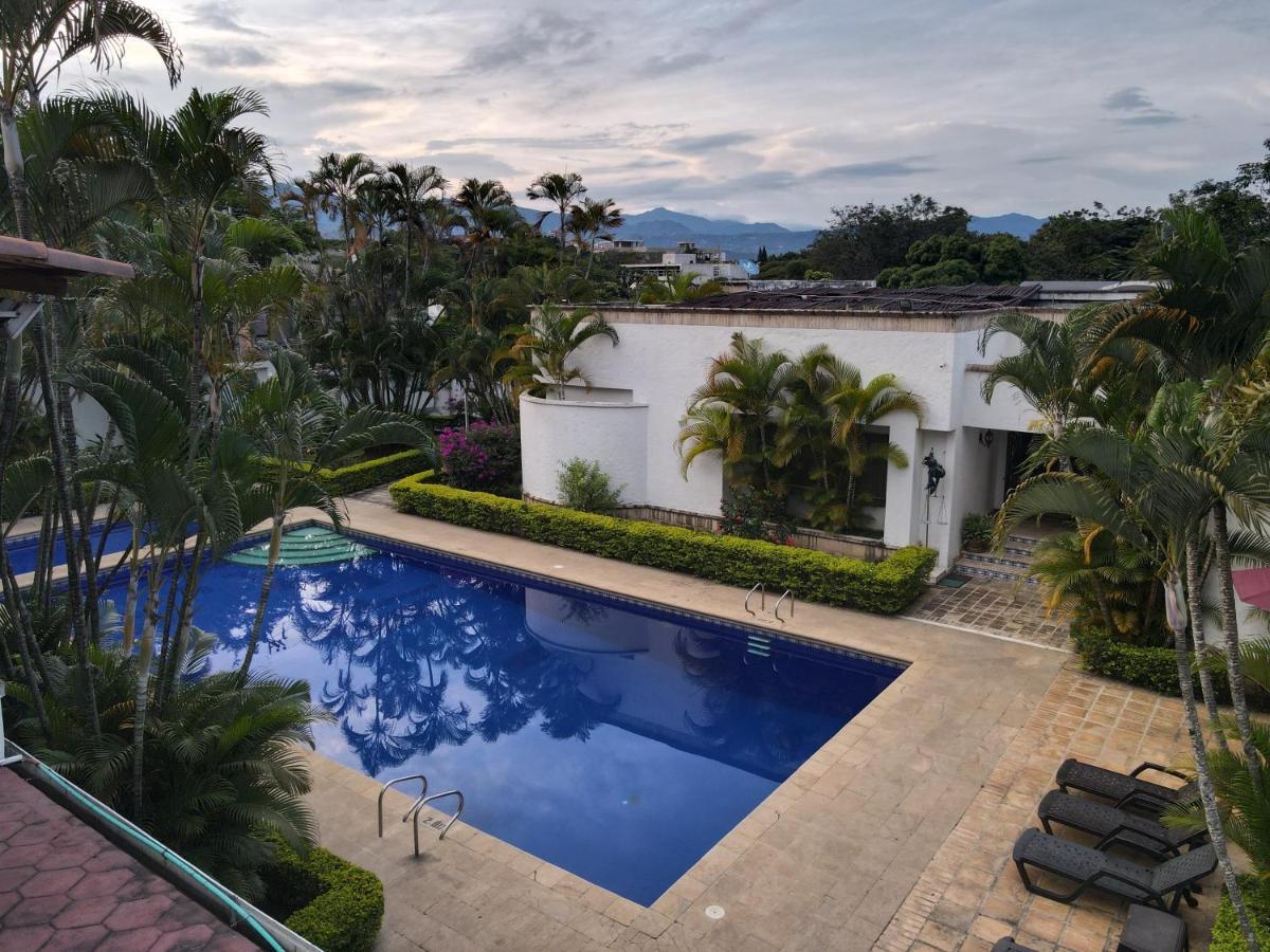 Hotel Boutique Villa Casuarinas Cali Exterior photo