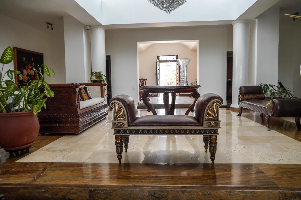 Hotel Boutique Villa Casuarinas Cali Exterior photo
