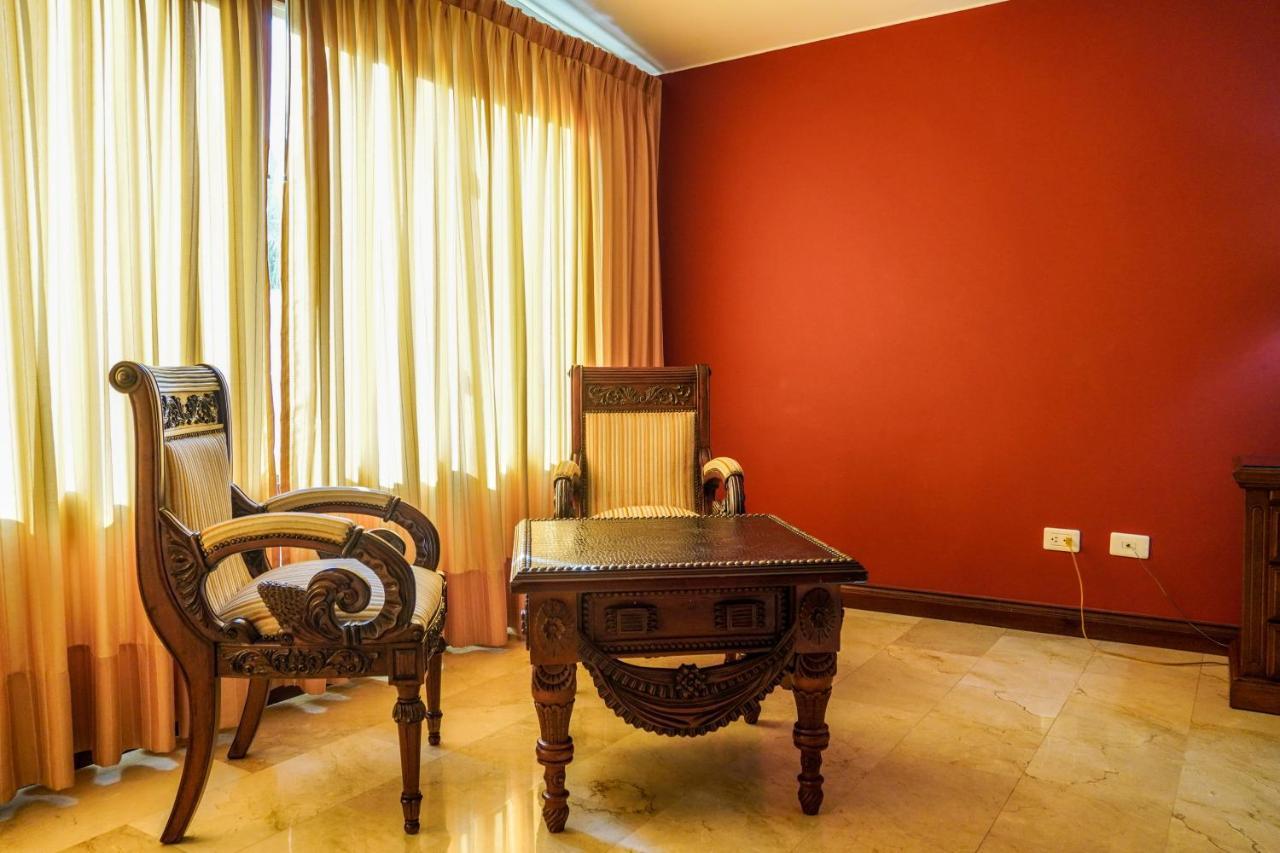 Hotel Boutique Villa Casuarinas Cali Exterior photo
