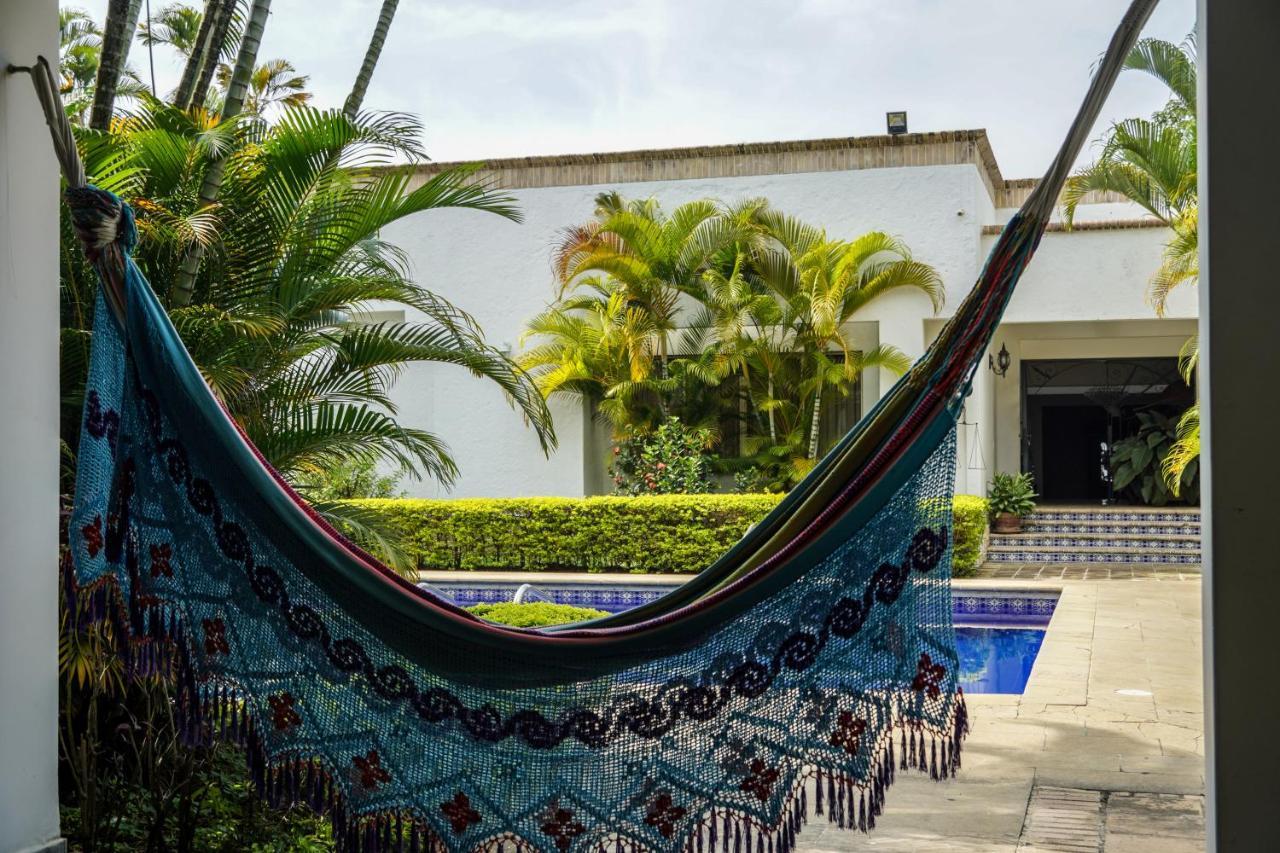 Hotel Boutique Villa Casuarinas Cali Exterior photo