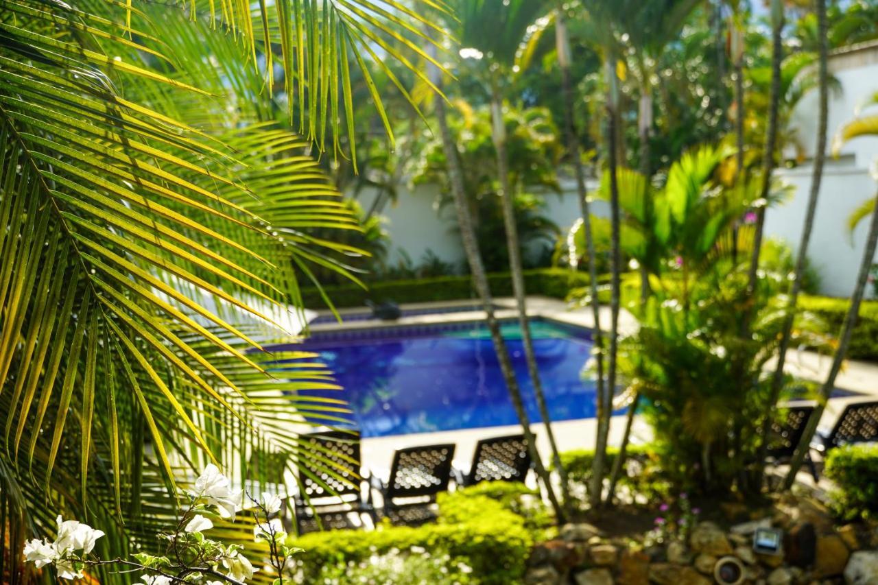 Hotel Boutique Villa Casuarinas Cali Exterior photo