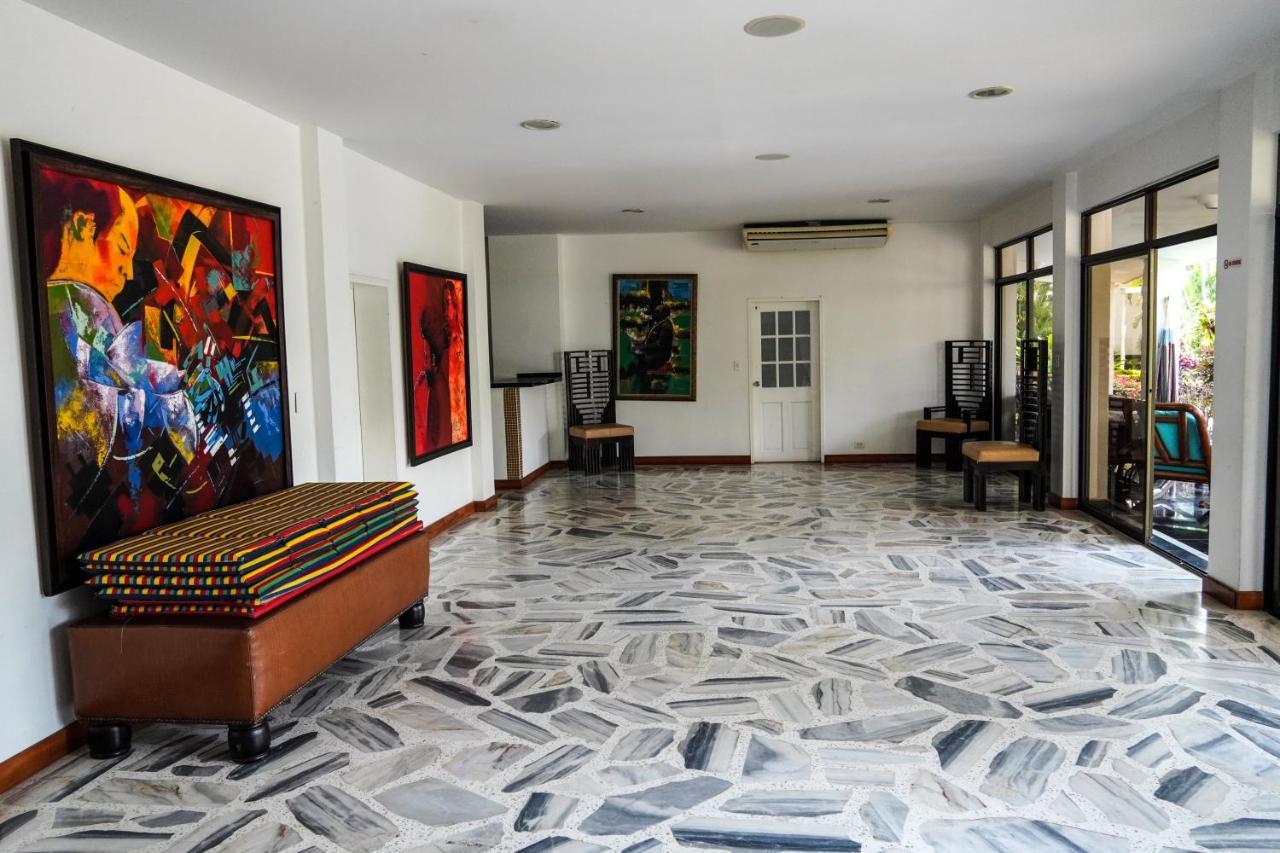 Hotel Boutique Villa Casuarinas Cali Exterior photo