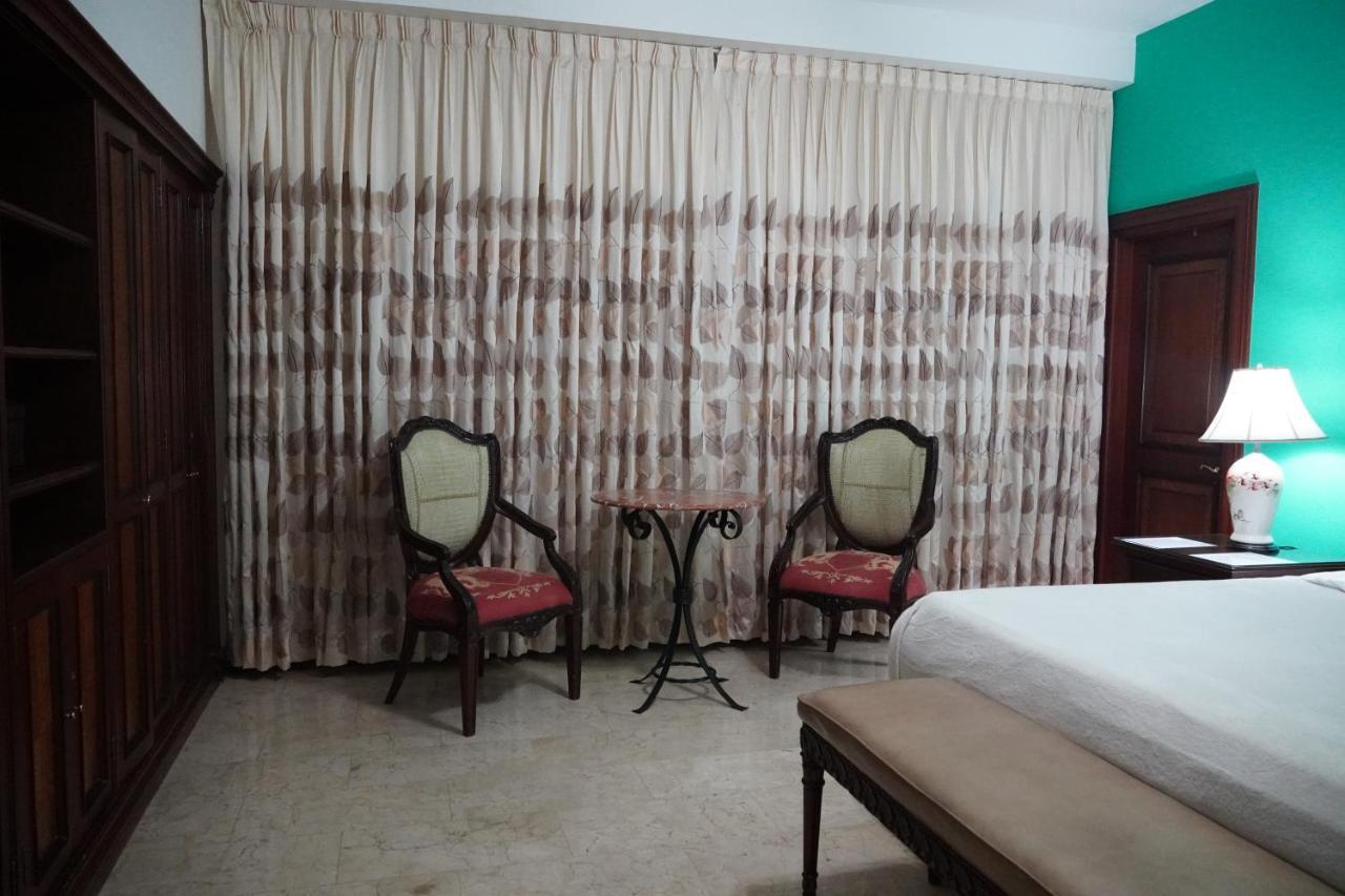 Hotel Boutique Villa Casuarinas Cali Exterior photo