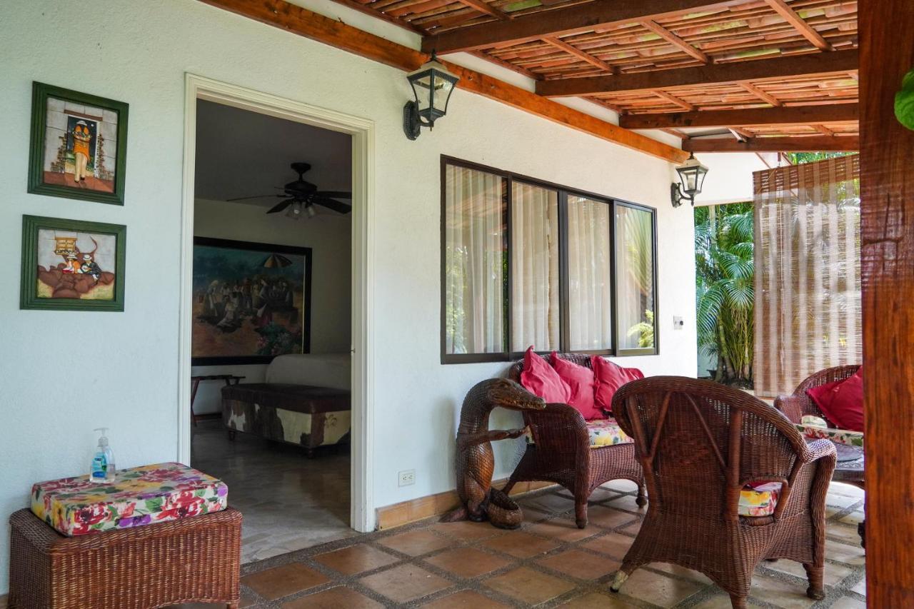Hotel Boutique Villa Casuarinas Cali Exterior photo