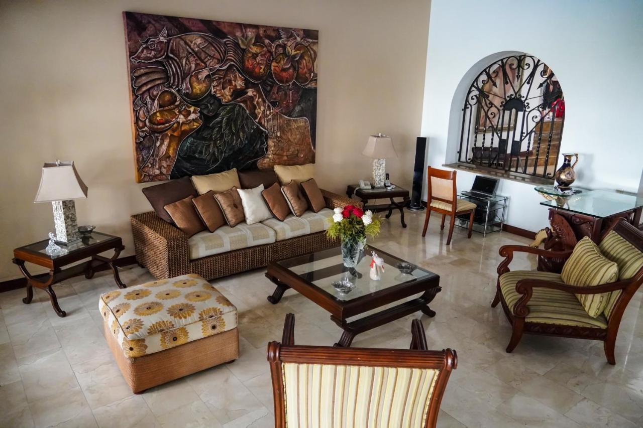 Hotel Boutique Villa Casuarinas Cali Exterior photo